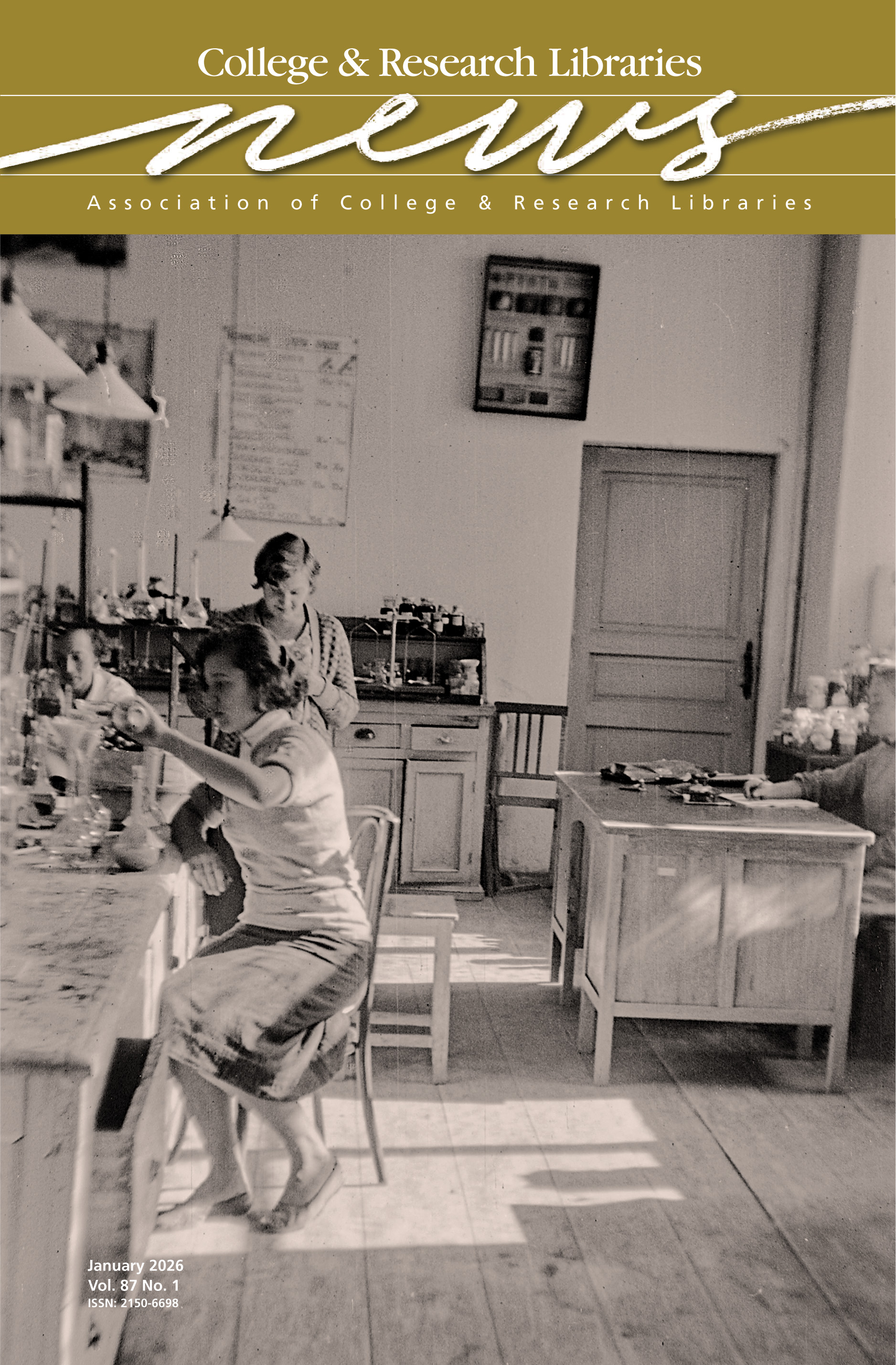 Current Issue: January 2026