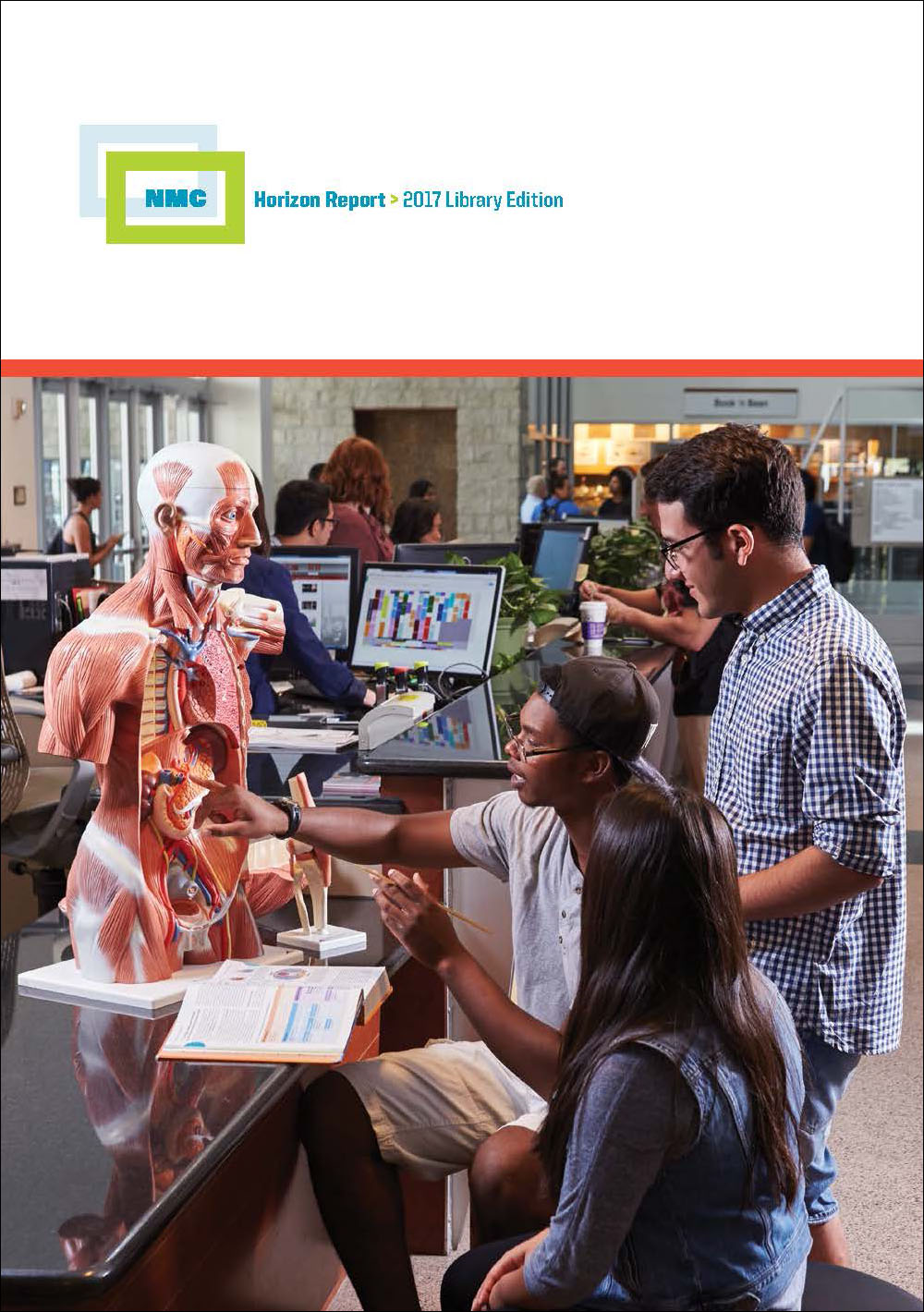 NMC Horizon Report > 2017 Library Edition