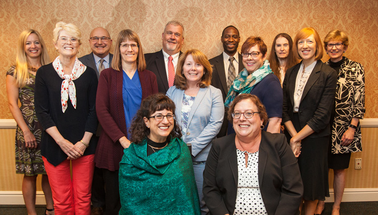 ACRL Board 2017-18.