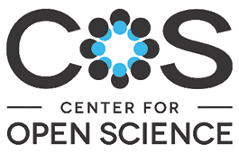 Center for Open Science logo