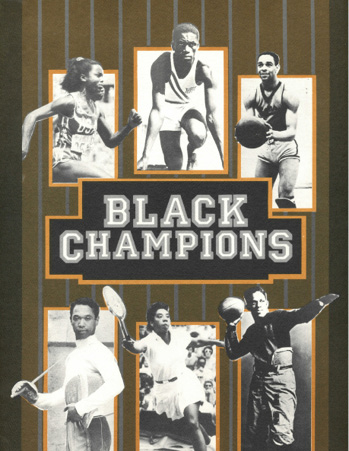 Washington University Libraries’ Film and Media Archive will digitize the “Black Champions” documentary with the help of an NHPRC grant.