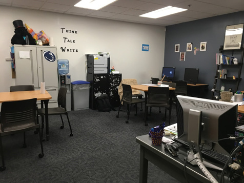 Penn State-Berks Writing Center.