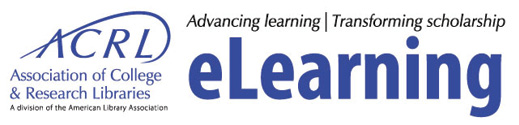 ACRL eLearning