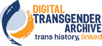 Digital Transgender Archive logo