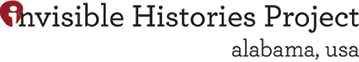 Invisible Histories Project logo