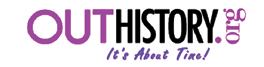 Outhistory.org logo