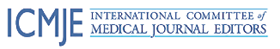 ICMJE logo