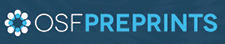 OSF Preprints logo