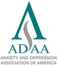 Anxiety and Depression Association of America logo