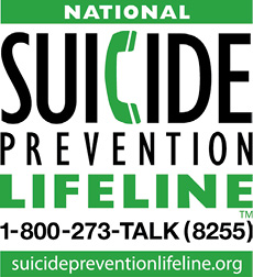 National Suicide Prevention Lifeline