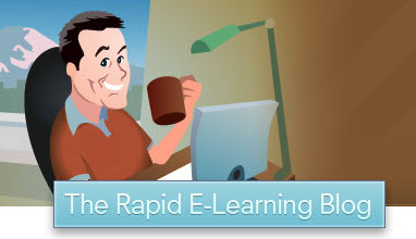 The Rapid E-Learning Blog header image