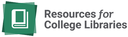 Resources for College Libraries logo
