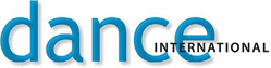 Logo: dance international