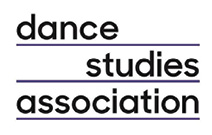 Logo: dance studies association