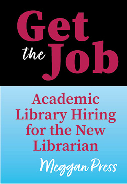 Book cover: Get the Job