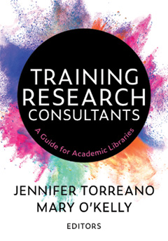 Book cover: Training Research Consultants