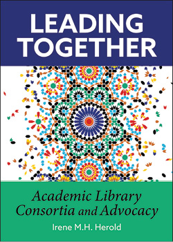 Book cover: Leading Together