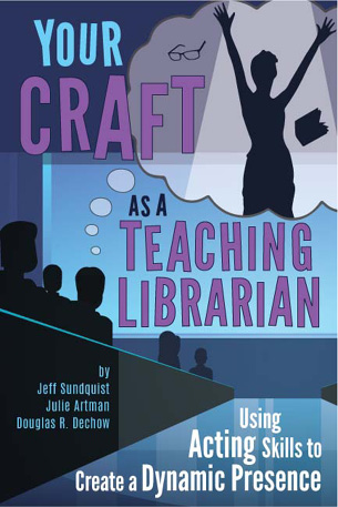 Book cover: Your Craft as a Teaching Librarian