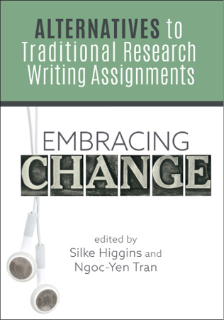 Book cover: Embracing Change