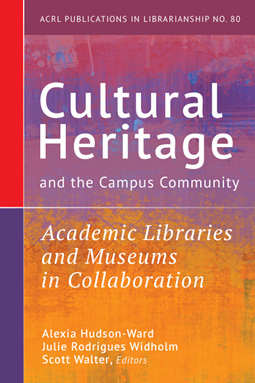 Book cover: Cultural Heritage