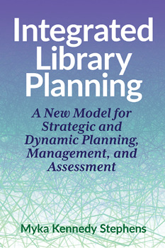 Book cover: Integrated Library Planning