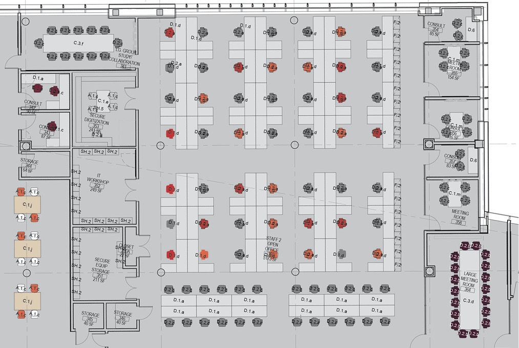 © 2023 Temple University-Of The Commonwealth System of Higher Education. All rights reserved. May not be used or republished without prior written consent. Design credit to TheSnohetta/Stantec/Joint Venture.