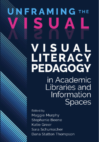 Book cover: Unframing the Visual