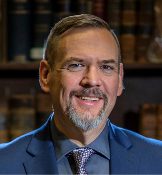 Headshot of Brad Warren