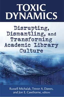 Book cover: Toxic Dynamics