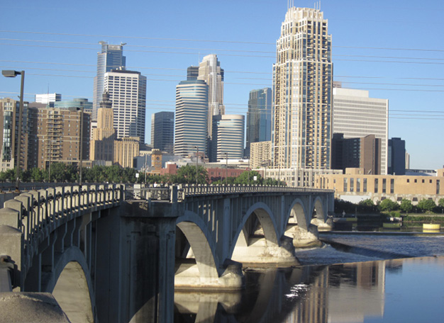 “Minneapolis” by Doug Kerr, licensed under CC BY-SA 2.0.