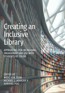 Book cover: Creating an Inclusive Library
