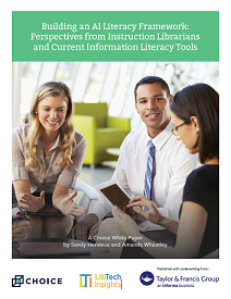 Cover: Building an AI Literacy Framework