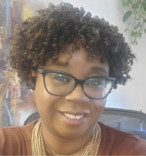 Headshot of Alexia Hudson-Ward