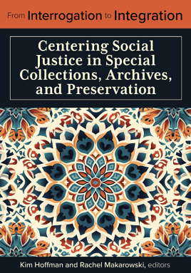 Cover: Student Success Librarianship: Critical Perspectives on an Evolving Profession