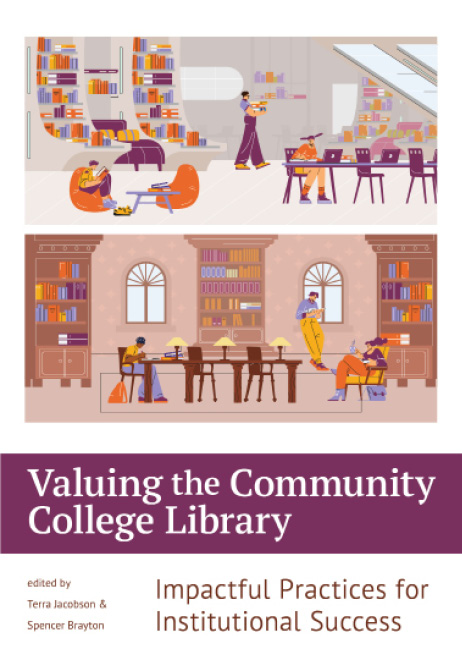 Valueing the Community College Library cover