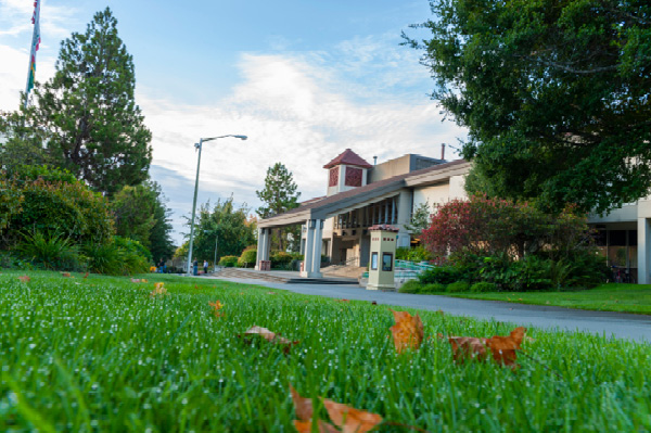 Cal Poly Humboldt Library