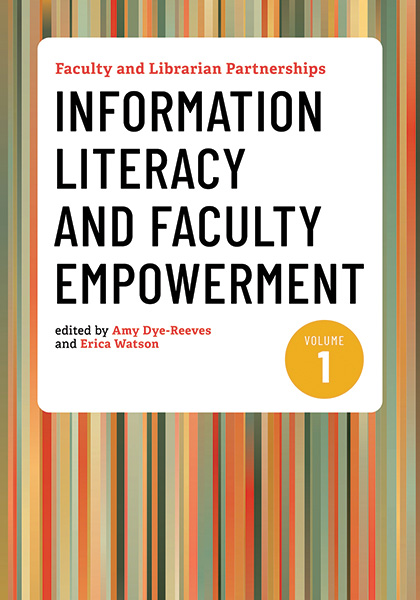 Faculty and Librarian Partnerships cover