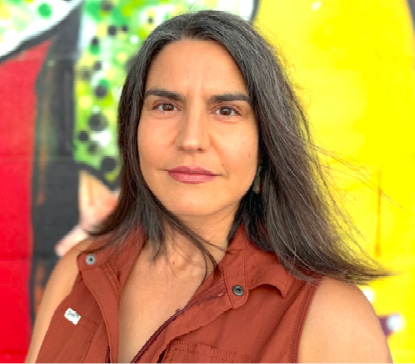 Headshot of Yasmeen Shorish