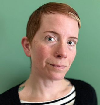 Headshot of Liz Call