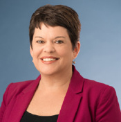 Headshot of Tricia Edwards