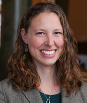 Headshot of Kristen Merryman