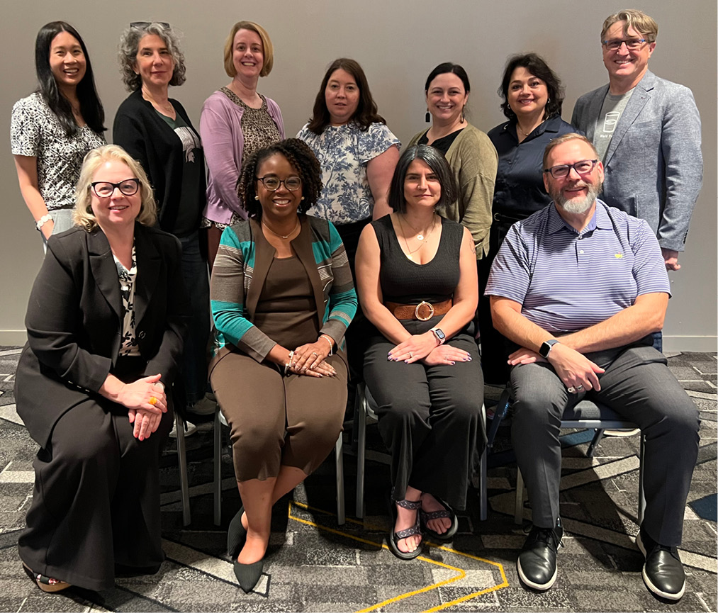 ACRL Board of Directors 2026-27