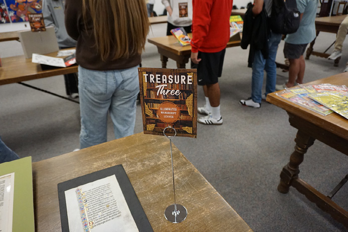 treasure 3