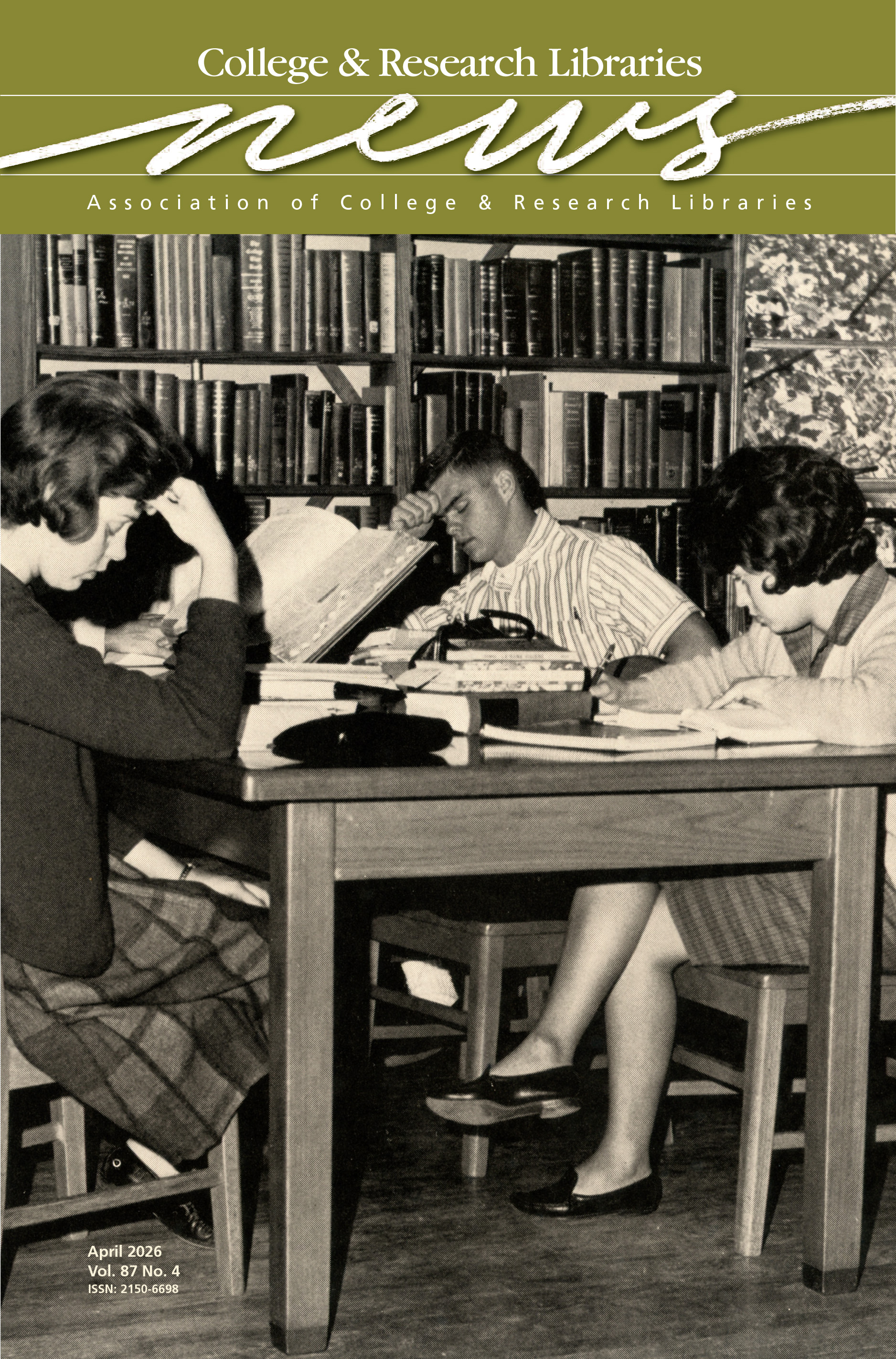 Current Issue: April 2026